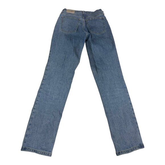 Everlane Cheeky Jean Blue Waist 26 Tall - Picture 9 of 10